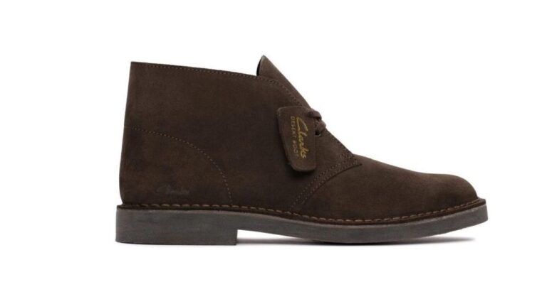 Clarks Desert Boot Donna Brown