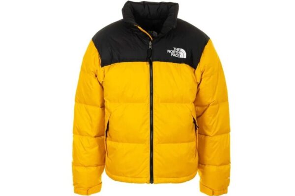 The North Face 1996 Retro Nuptse Black & Gold